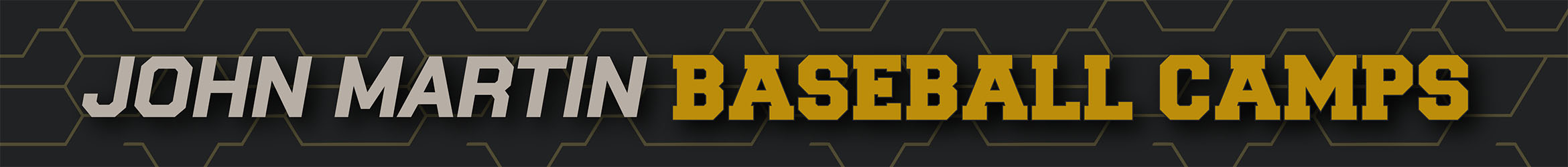 John Martin Baseball Camps